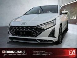 Atlas white (weiss) Neu 2025 Hyundai i20 Trend Kleinwagen | 19.499 € (Guter Preis)