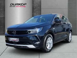 Lackierung schwarz perla nera/ Neu 2024 Opel Grandland X Enjoy SUV | 28.990 € (Fairer Preis)