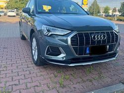 Grau Gebraucht 2019 Audi Q3 Advanced SUV | 25.500 € (Etwas zu teuer)