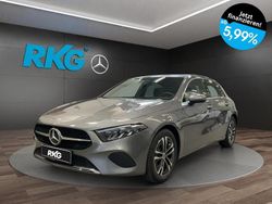 Grau Gebraucht 2024 Mercedes A180 Progressive Limousine | 28.780 € (Fairer Preis)