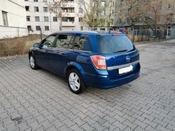 Blau Gebraucht 2010 Opel Astra Edition Kombi | 2.500 € (Superpreis)