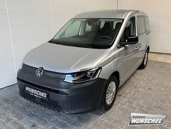 Silber Gebraucht 2023 VW Caddy Van / Kleinbus | 29.735 € (Teuer)