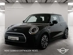 Schwarz Gebraucht 2022 Mini Cooper SE Kleinwagen | 19.400 € (Etwas zu teuer)