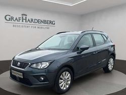 Grau Gebraucht 2021 Seat Arona Beats SUV | 17.900 € (Guter Preis)