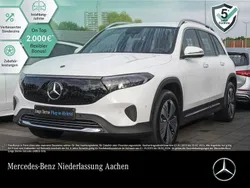 Weiß Gebraucht 2024 Mercedes EQB350 Advanced Plus SUV | 37.990 € (Superpreis)