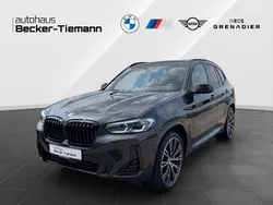 Sophistograu brillanteffekt Gebraucht 2023 BMW X3 Performance SUV | 49.789 € (Fairer Preis)