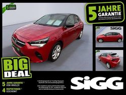 Chili rot/kardio rot Gebraucht 2022 Opel Corsa Elegance Kleinwagen | 15.580 € (Fairer Preis)