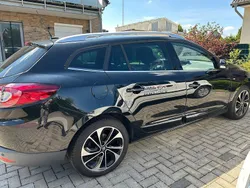 Schwarz Gebraucht 2014 Renault Mégane III Kombi | 5.300 €