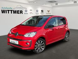Rot Gebraucht 2021 VW up! Move Kleinwagen | 11.790 € (Guter Preis)