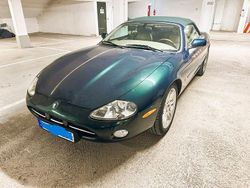 Grün Gebraucht 2001 Jaguar XK8 Cabrio | 17.500 € (Fairer Preis)