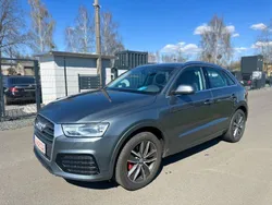 Grau Gebraucht 2018 Audi Q3 Sport SUV | 18.600 € (Guter Preis)
