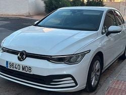 Weiß Gebraucht 2022 VW Golf VIII Limousine | 16.000 € (Superpreis)