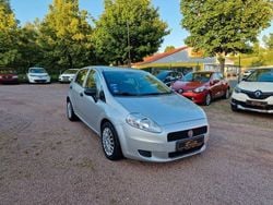 Colore esterno (grigio intelle Gebraucht 2011 Fiat Grande Punto Kleinwagen | 3.980 € (Etwas zu teuer)