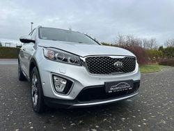 Silber Gebraucht 2015 Kia Sorento SUV | 14.500 € (Guter Preis)