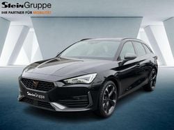 Schwarz Gebraucht 2023 Cupra Leon Limousine | 28.970 € (Guter Preis)