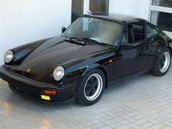 Schwarz Gebraucht 1986 Porsche 911 Carrera Coupé | 69.900 €
