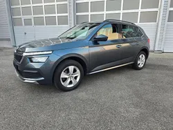 Quarzgrau metallic Gebraucht 2021 Skoda Kamiq Ambition SUV | 17.250 € (Guter Preis)