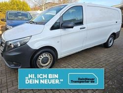 Weiß Gebraucht 2024 Mercedes Vito Van | 26.775 € (Superpreis)