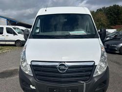 Weiß Gebraucht 2016 Opel Movano Van | 5.500 € (Guter Preis)