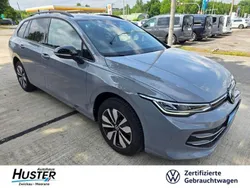 Grau Gebraucht 2024 VW Golf VIII Goal Kombi | 29.445 € (Superpreis)
