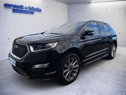 Schwarz Gebraucht 2017 Ford Edge Vignale SUV | 25.490 € (Etwas zu teuer)