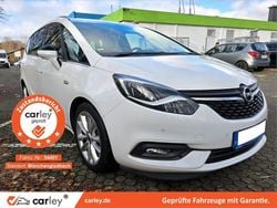 Weiß Gebraucht 2016 Opel Zafira Business Innovation Van / Kleinbus | 10.950 € (Fairer Preis)