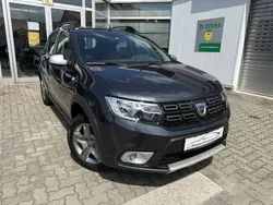 Grau "comete" Gebraucht 2020 Dacia Sandero Stepway Kleinwagen | 10.490 € (Superpreis)