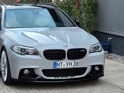 Grau Gebraucht 2016 BMW 525 M Sport Kombi | 22.000 € (Teuer)