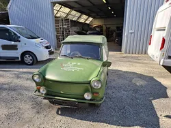 Grün Gebraucht 1981 Trabant 601 Cabrio | 8.500 €