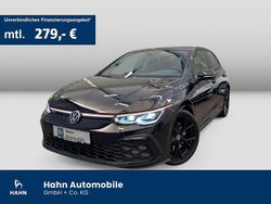 Deep black perleffekt Gebraucht 2022 VW Golf GTI Limousine | 29.990 € (Teuer)