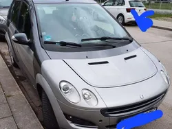 Silber Gebraucht 2004 Smart ForFour Passion Limousine | 2.500 € (Fairer Preis)