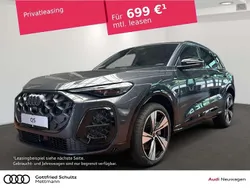 Tamboragrau metallic Neu 2025 Audi Q5 Edition .1 SUV | 68.950 € (Superpreis)