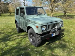 Grün Gebraucht 1985 Suzuki Samurai SUV | 2.500 €