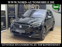 Deep black perleffek (metallic) Gebraucht 2022 Seat Tarraco FR SUV | 30.890 € (Fairer Preis)