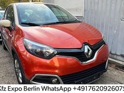 Braun Gebraucht 2017 Renault Captur LIMITED SUV | 8.600 € (Guter Preis)