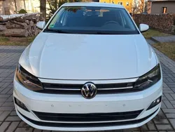 Weiß Gebraucht 2021 VW Polo Comfortline Kleinwagen | 14.200 € (Guter Preis)