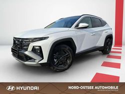 Serenity white Gebraucht 2025 Hyundai Tucson Prime SUV | 38.880 € (Fairer Preis)