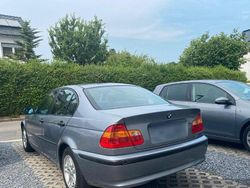 Grau Gebraucht 2004 BMW 316 Lifestyle Limousine | 1.600 € (Superpreis)