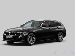 Saphirschwarz475 Gebraucht 2022 BMW 330e Sport Line Kombi | 35.999 € (Teuer)