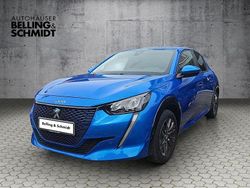 Vertigo blau Gebraucht 2021 Peugeot 208 Active Kleinwagen | 17.500 €
