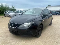 Schwarz Gebraucht 2010 Seat Ibiza SC Basis Kleinwagen | 990 € (Superpreis)