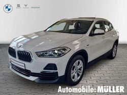 Weiss Gebraucht 2021 BMW X2 Advantage SUV | 22.790 € (Guter Preis)