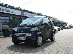 Schwarz Gebraucht 1999 Smart ForTwo Coupé Pulse Coupé | 2.995 € (Teuer)
