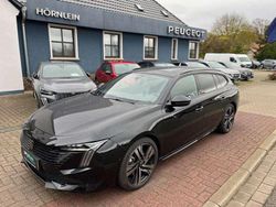Perlaneraschwarz Gebraucht 2024 Peugeot 508 GTi Kombi | 35.980 €