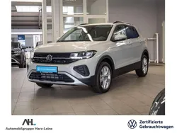 Grau Gebraucht 2025 VW T-Cross Life SUV | 26.397 € (Teuer)