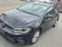 Schwarz Gebraucht 2023 VW Polo Style Kleinwagen | 16.499 € (Guter Preis)