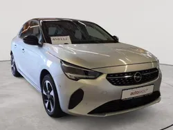 Kristall silber met./dach diamant schwarz met. Gebraucht 2022 Opel Corsa-e Elegance Kleinwagen | 14.490 € (Superpreis)