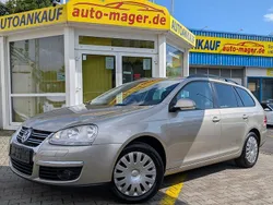 Beige Gebraucht 2009 VW Golf VI Kombi | 4.850 € (Fairer Preis)