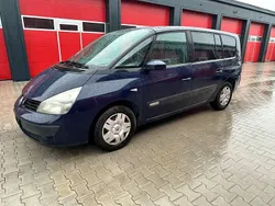 Blau Gebraucht 2005 Renault Espace Van / Kleinbus | 2.800 € (Fairer Preis)