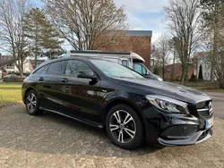 Schwarz Gebraucht 2019 Mercedes CLA200 Shooting Brake Kombi | 19.000 € (Guter Preis)